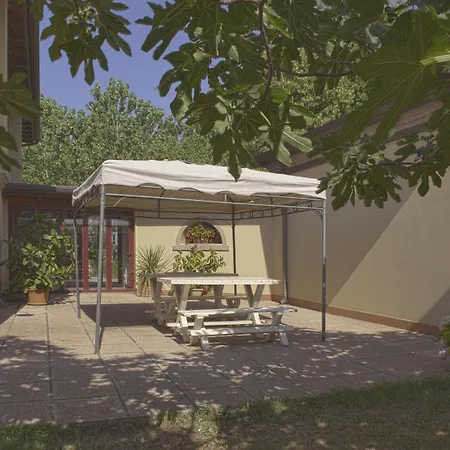 Szálloda Belfiore Ostellato