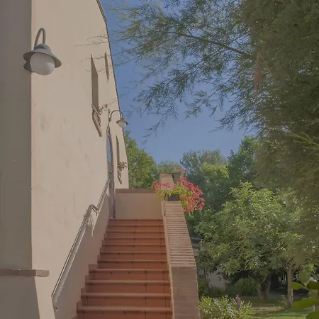 Belfiore Szálloda Ostellato