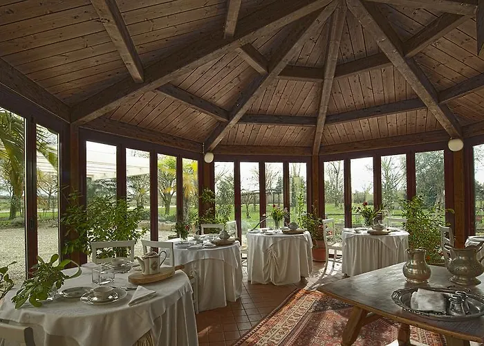 Hotel Belfiore Ostellato