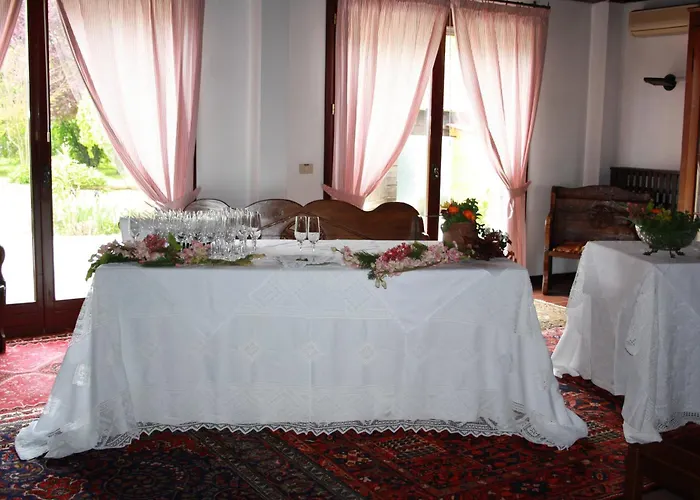 Hotel Belfiore Ostellato