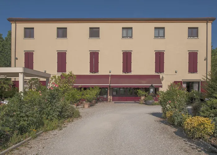 Hotel Belfiore Ostellato