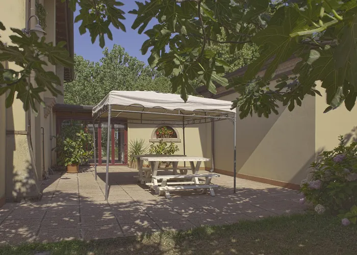 Hotel Belfiore Ostellato